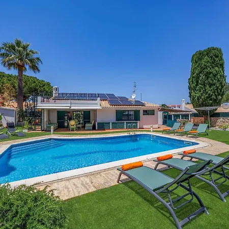 Villa Maria Doura By Albufeira