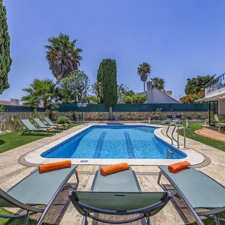 Villa Maria Doura By Albufeira
